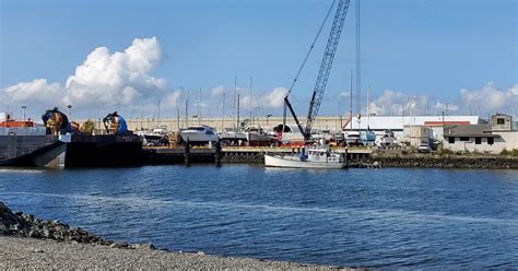 colony wharf landings